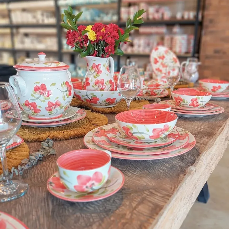 Inspiración cerámica